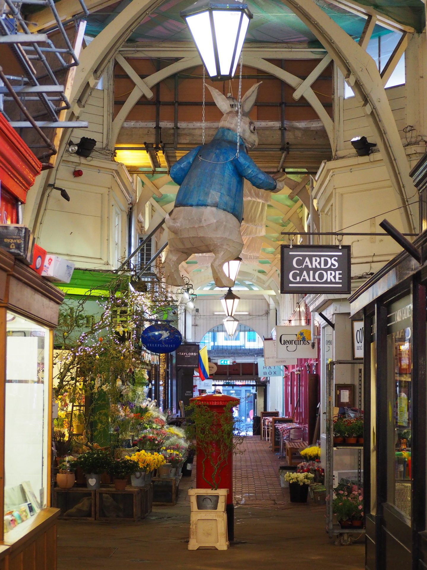 discover oxford's covered market - little miss gem travels