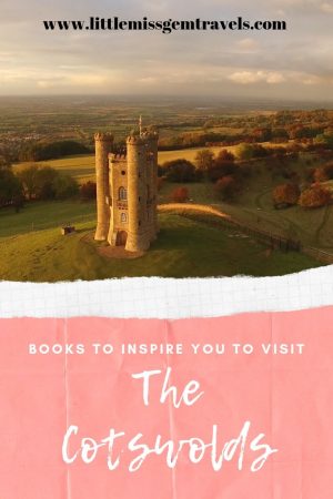 books to inspire you to visit the Cotswolds