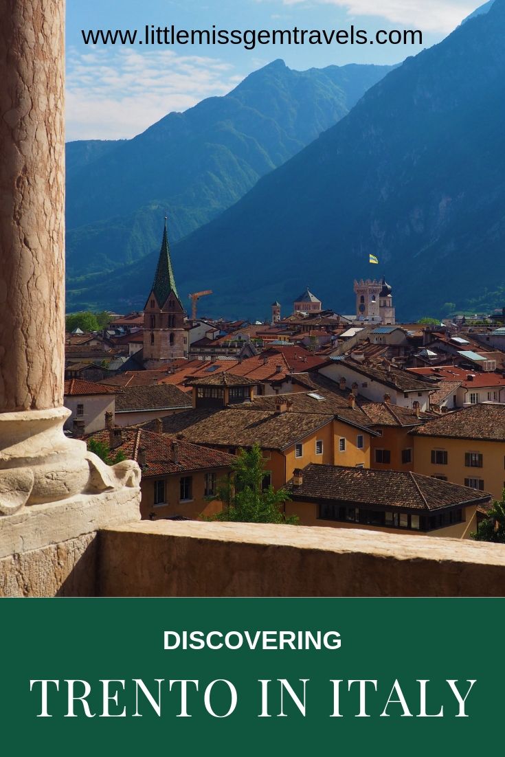 Discovering Trento in Italy