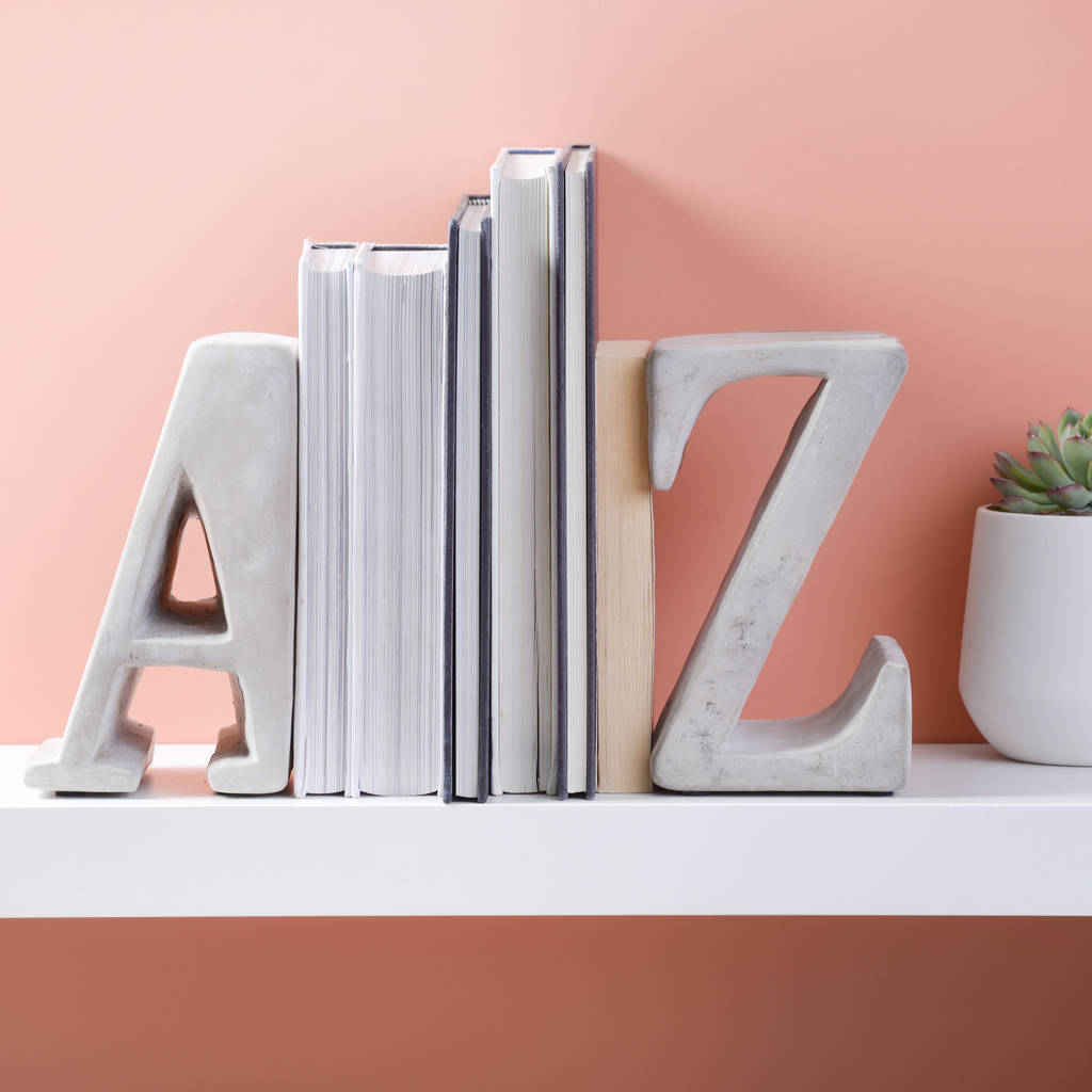 home decor accessories for book lovers