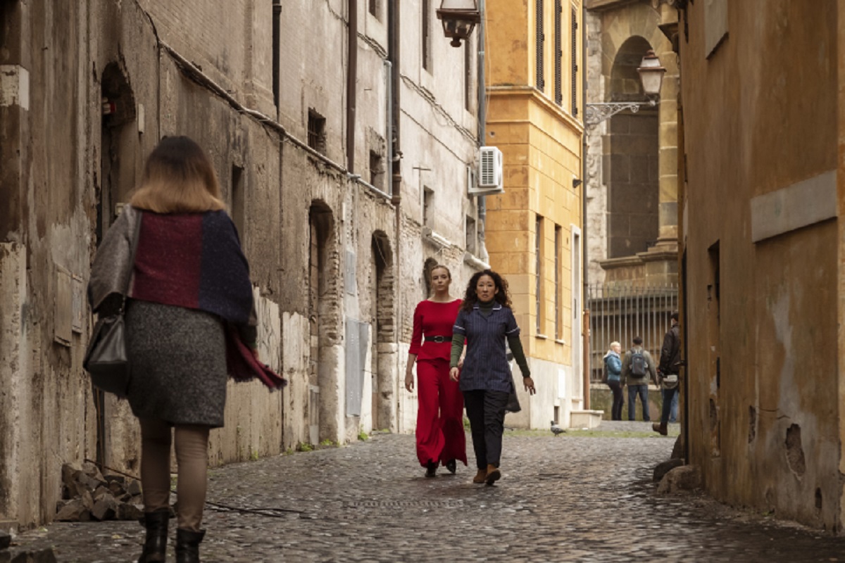 cities to visit if you're a fan of Killing Eve