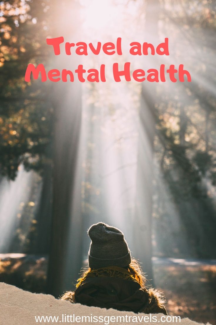 travel and mental health