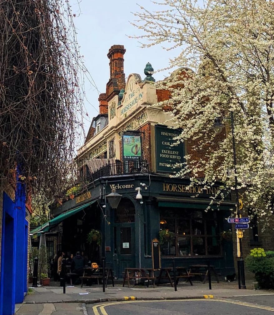 Pubs in London to Visit