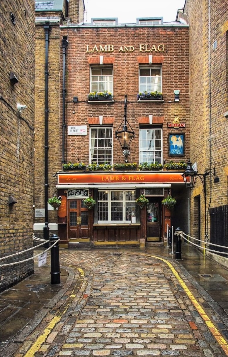 Pubs in London to Visit