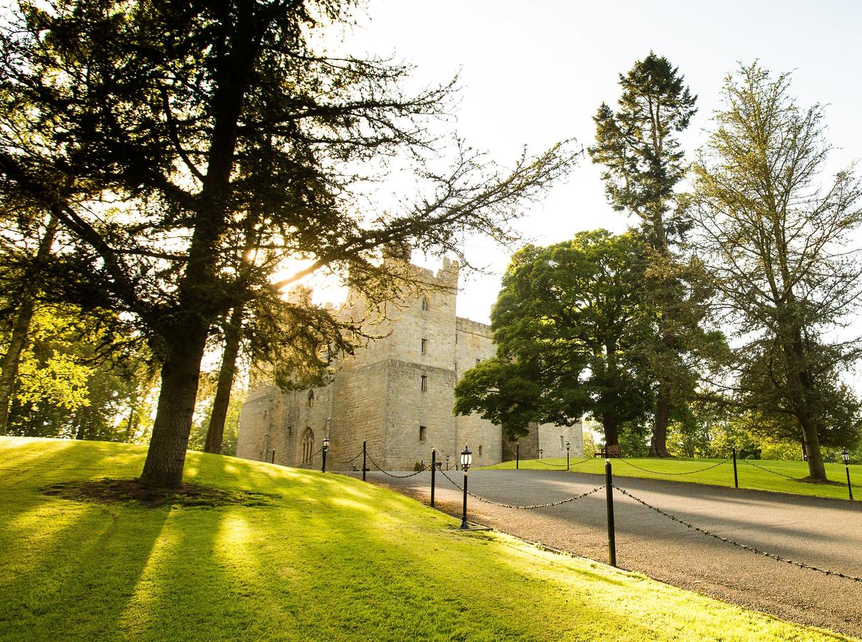 castles in England you can actually stay in