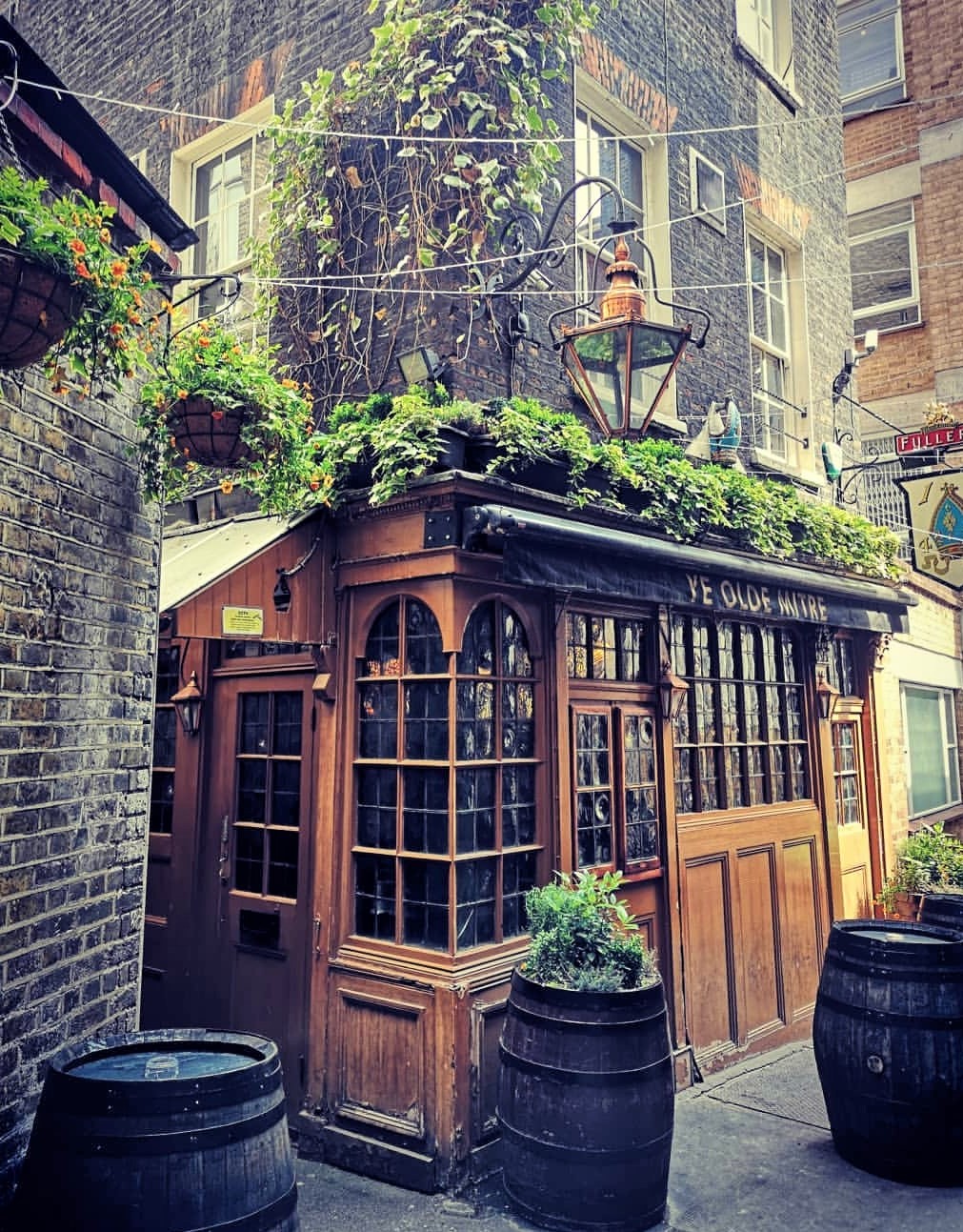 Pubs in London to Visit