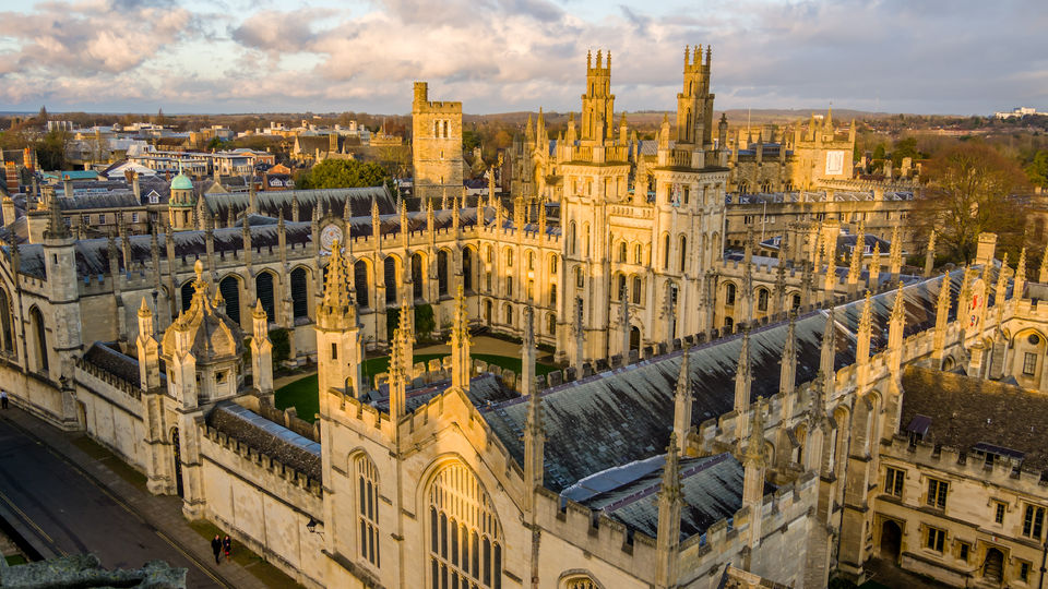 tours to take in Oxford