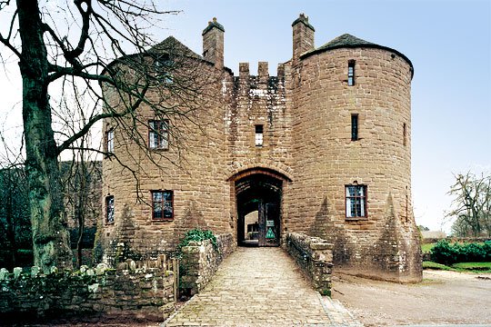castles in England you can actually stay in