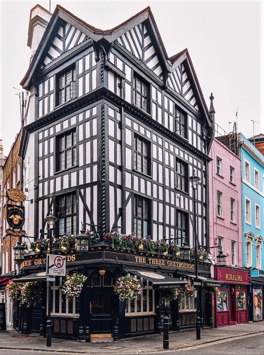 Pubs in London to Visit