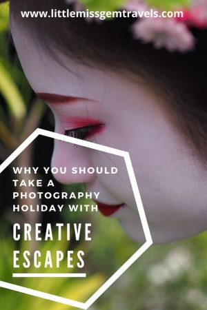 Why You Should Take a Photography Holiday With Creative Escapes