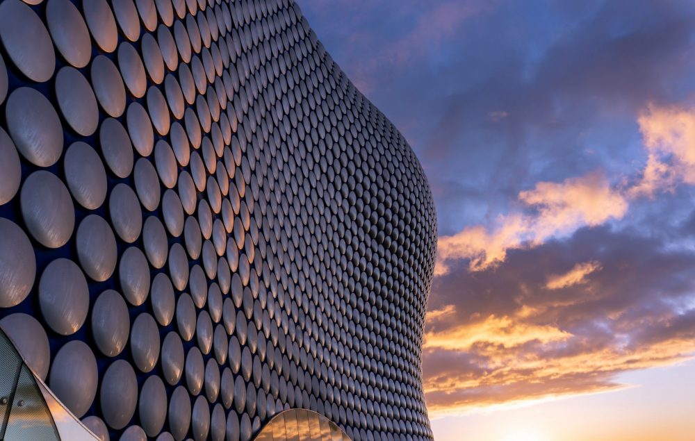 Selfridges in Birmingham