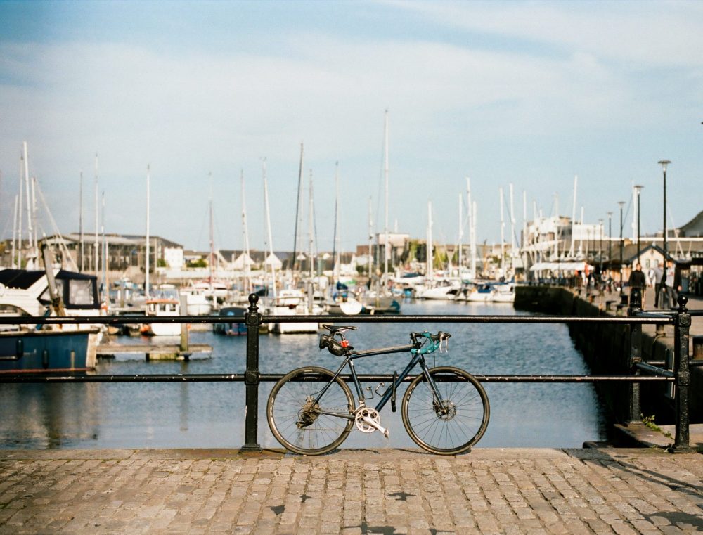 pier in Plymouth